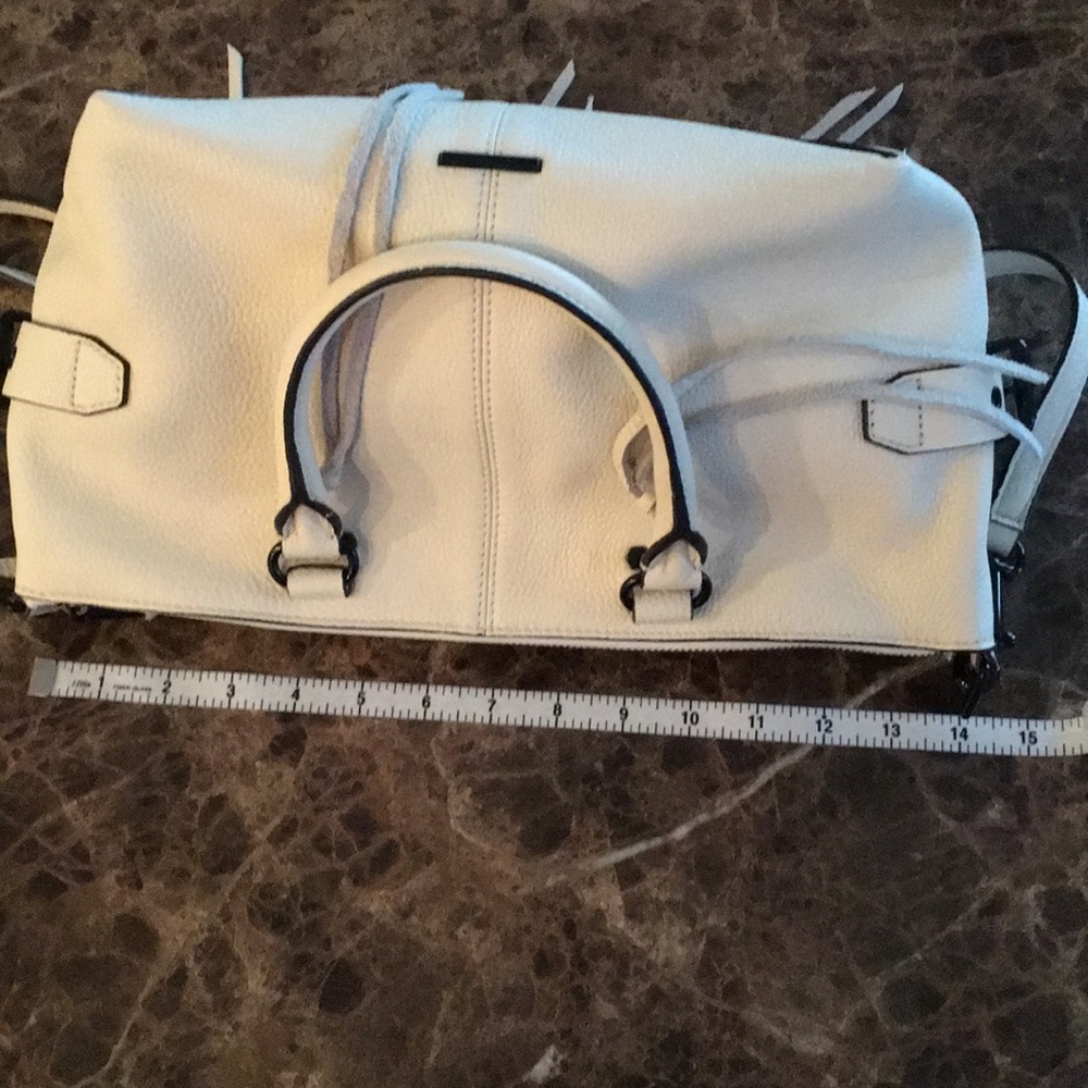 SOLD ๐Rebecca Minkoff Moto tote *One Day Sale*๐ - Picture 7 of 8